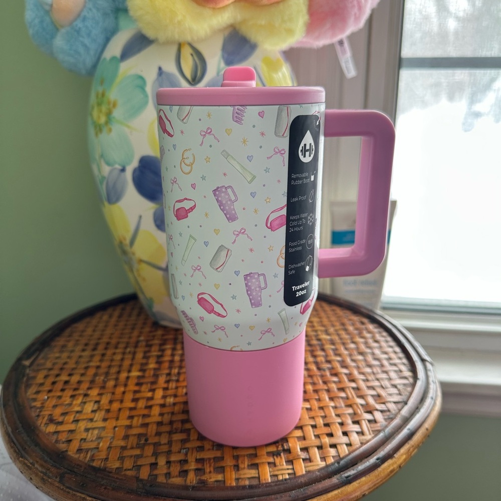 HydroJug 20oz Utah Mom Traveler